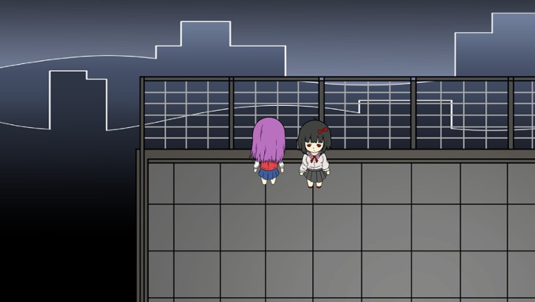 Lost in memory screenshot