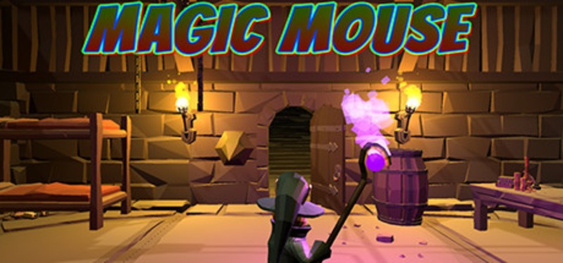 Magic Mouse Game Cover