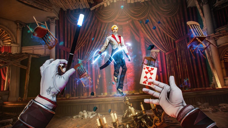 Magicians: The Devil's Deal Image