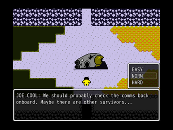 MAROONED screenshot