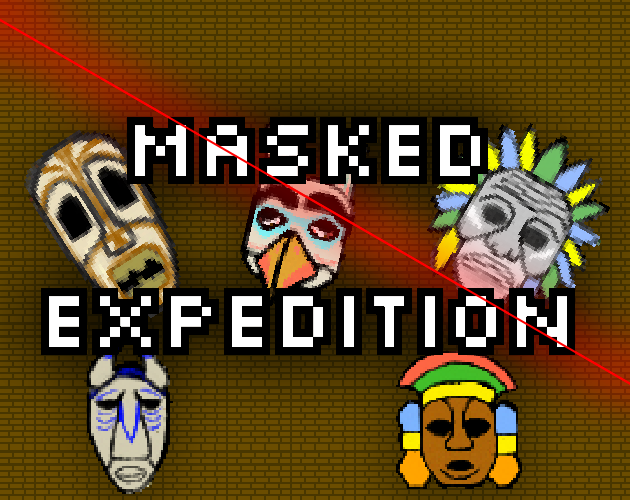 Games like Masked Expedition