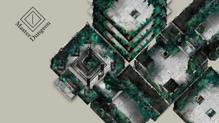 Master Dungeon - Starter Set screenshot