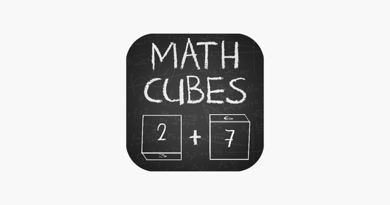 Math Cubes - Maths Education for Kids Image