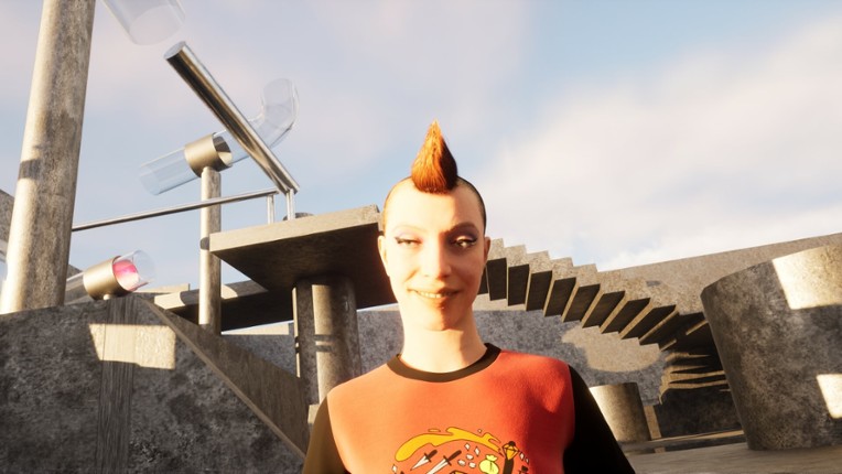 Mazemerizzz screenshot