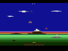 Mazinger 85 Atari 2600 Image