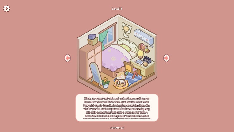 Meow Dream Home screenshot
