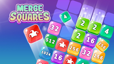 Merge Squares Image