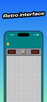 Minesweeper95 screenshot