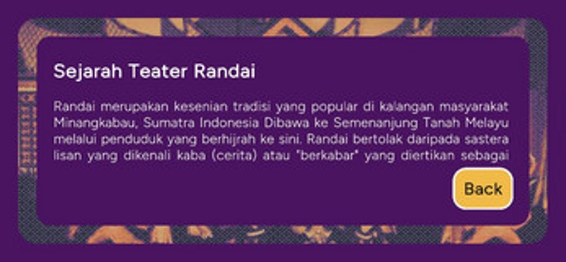 Mini Randai Image