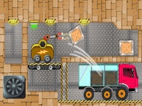 Mini Truck Loader Image