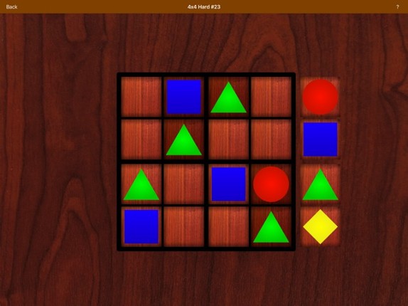 MiniSudoku screenshot