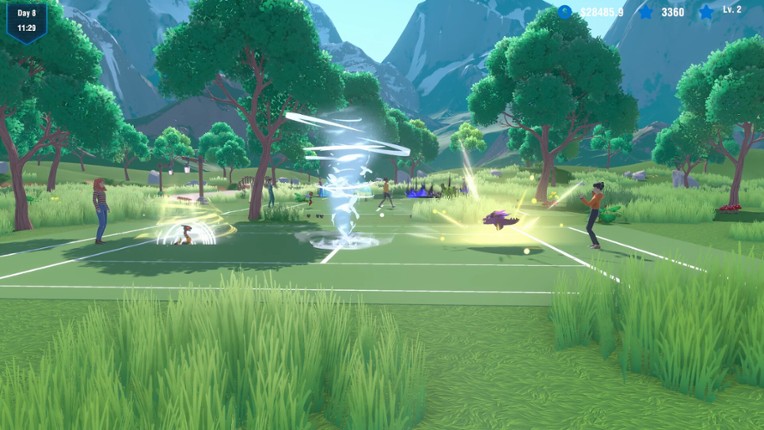 Monster Merchant Simulator Prologue screenshot