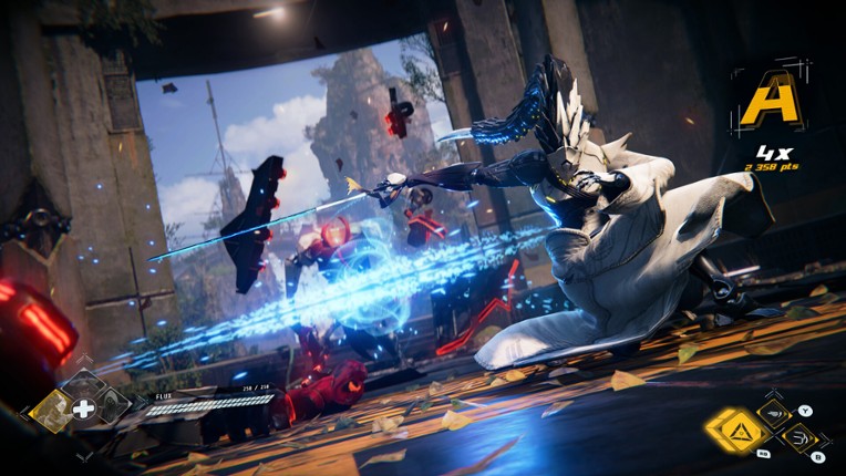 Morbid Metal screenshot