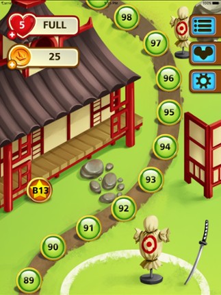 MouseHunt PuzzleTrap screenshot