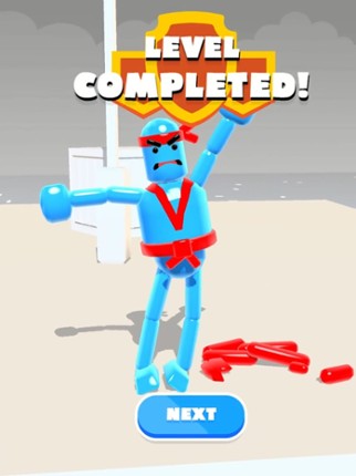 Mr Ragdoll screenshot