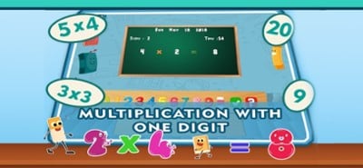 Multiplication Games 4th Grade Image