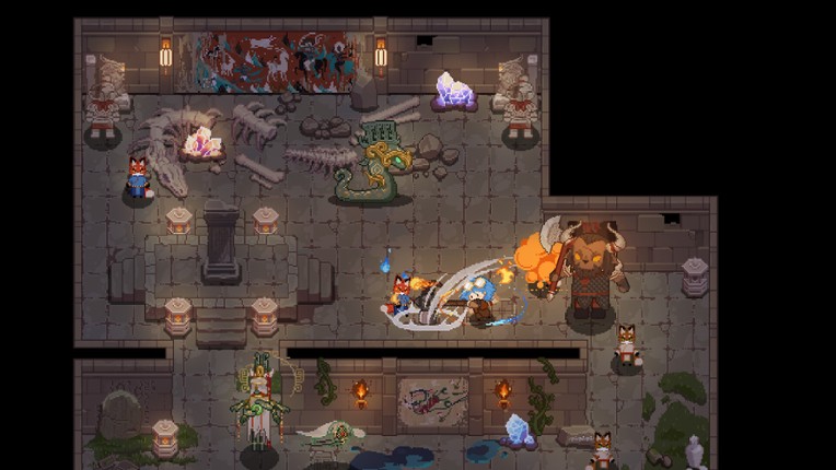 Museum No.9 screenshot