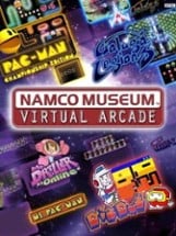 Namco Museum Virtual Arcade Image