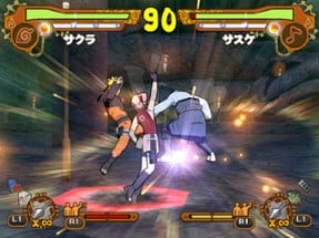 Naruto Shippuden: Ultimate Ninja 5 Image