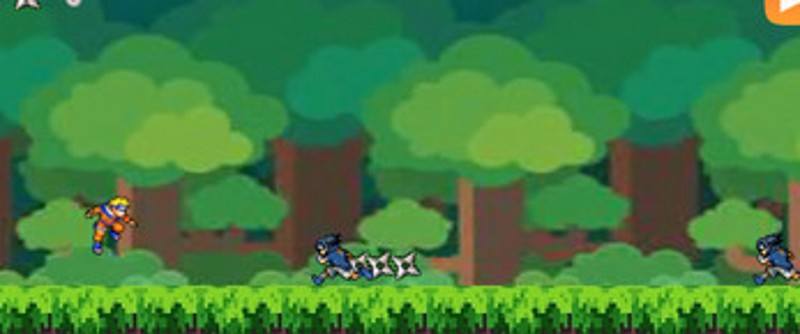 Naruto The World Runner Image