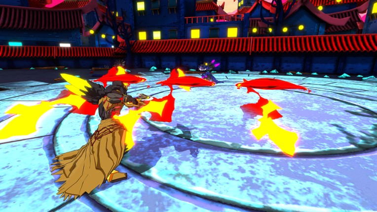 Netcode Warriors screenshot