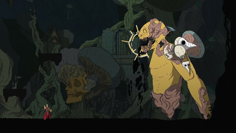 No Gods of Men screenshot