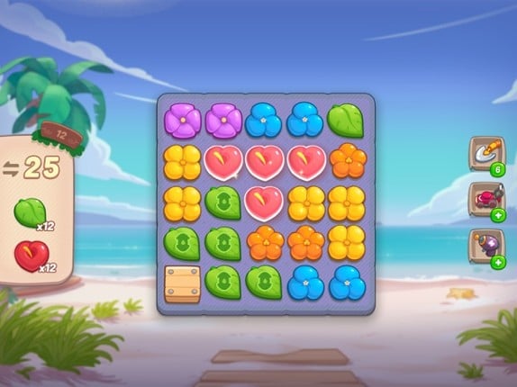Ohana Island screenshot