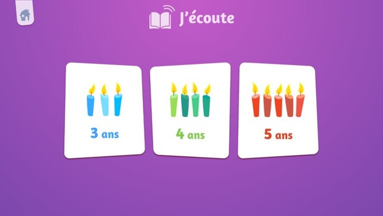 Oralbums - Les 3 Petits Cochons screenshot