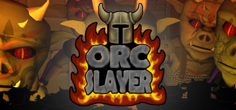 Orc Slayer Game Cover