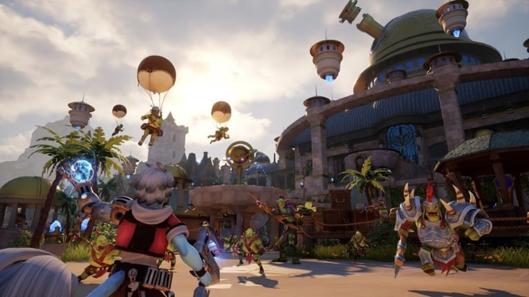 Orcs Must Die! Deathtrap screenshot