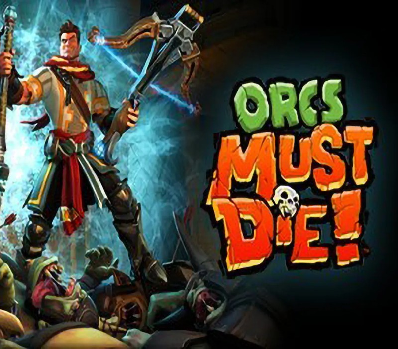 Games like Orcs Must Die!