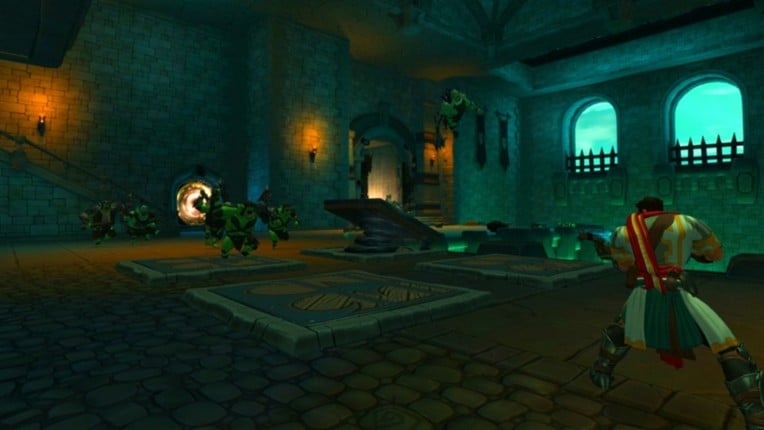 Orcs Must Die! screenshot