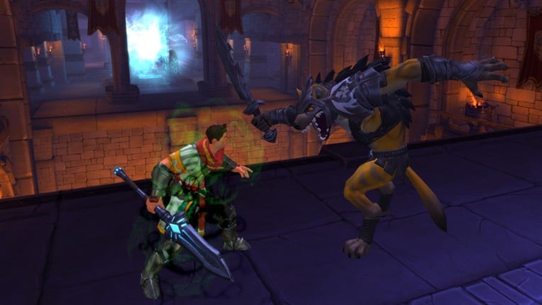 Orcs Must Die! screenshot