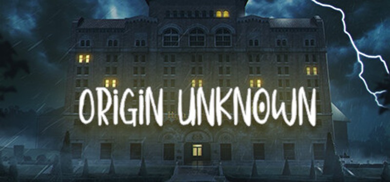 Origin Unknown Game Cover