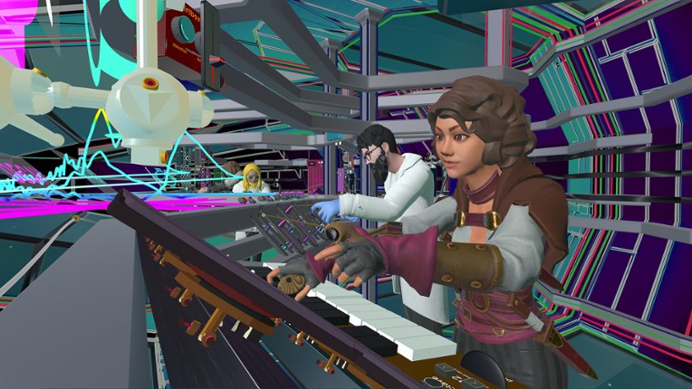 PatchWorld screenshot