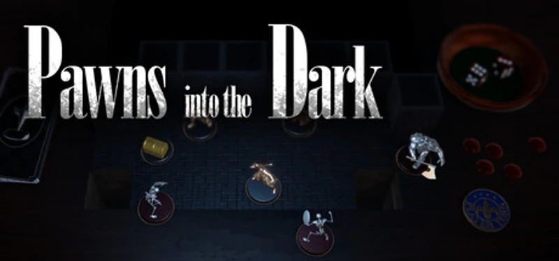 Pawns into the Dark Image