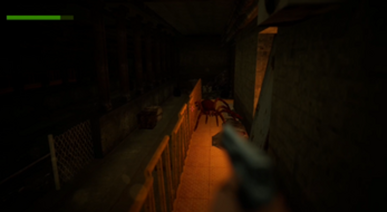 PELHAM PASSAGE HORRROR screenshot