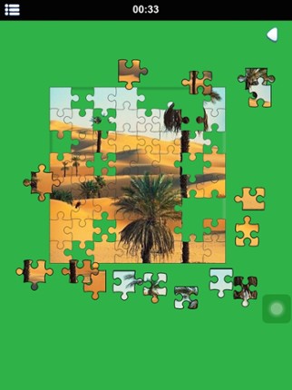 Photos Jigsaw Puzzle screenshot