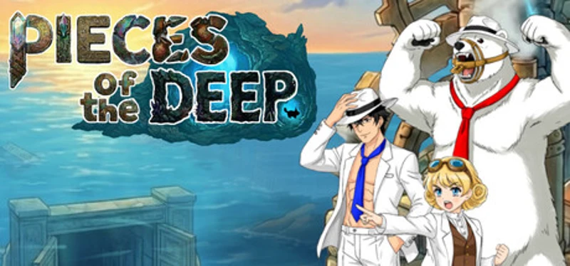 PIECES OF THE DEEP Image