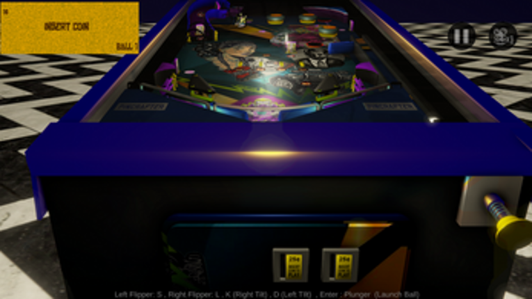 Pinball Redemption screenshot