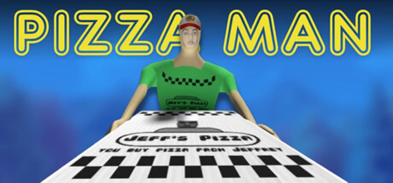 Pizza Man Image