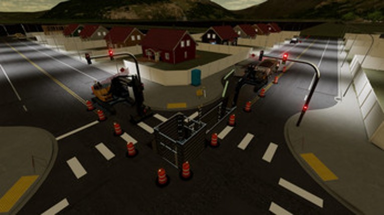 Placeable Trenches screenshot