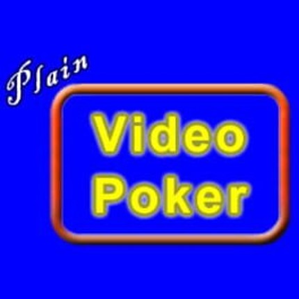 Plain Video Poker Game Cover