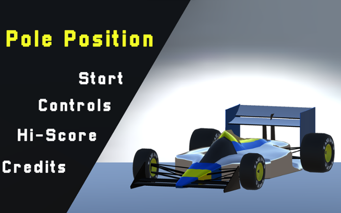 Pole Position Remake: NHSGA Edition Image