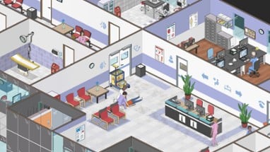 Project Hospital Image