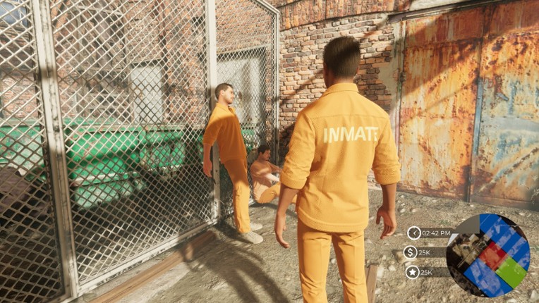 Project Prison screenshot