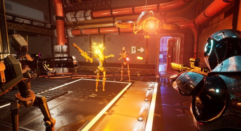 Project RAZE: Fall of Terra screenshot