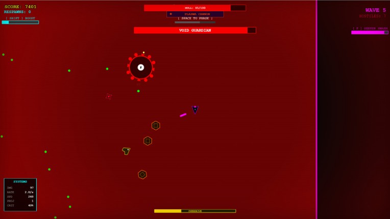 Project Vanguard Image