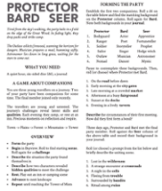 Protector Bard Seer Image