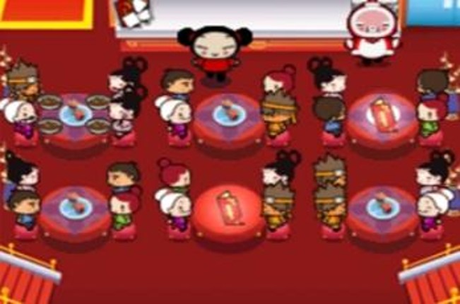 Pucca Noodle Rush Image